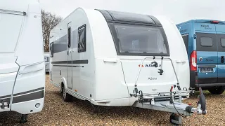 Adria Adora 522 UP 2020 | Brugt campingvogn