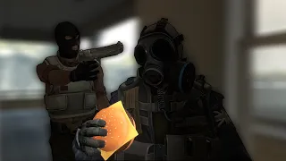 CSGO moments that are as random as this thumbnail