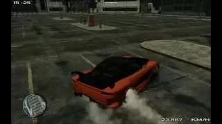 [GTA IV HD] Test of the Mazda RX7 Veilside