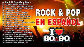 Rock En Español de los 80 y 90 - Clasicos Del Rock 80 y 90 en Español