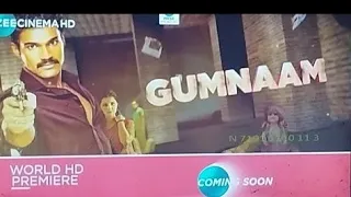 Gumnaam (Rakshasudu) Promo on Zee Cinema | Bellamkonda Sai Sreenivas, Anupama Parameswaran