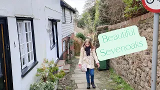 Exploring Sevenoaks - Kent | England