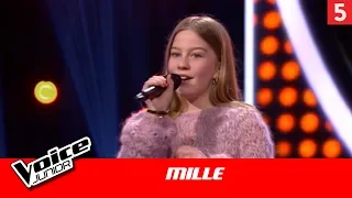 Mille I "Valerie" I Blind 4 I Voice Junior Danmark 2019