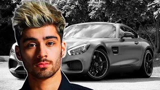 Zayn Malik's Car Collection: A Symphony of Style and Success!