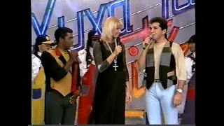 João Paulo & Daniel Cantam "Só Dá Você Na Minha Vida" No "Xuxa Hits" (Rede Globo • 1994) INÉDITO!!!!