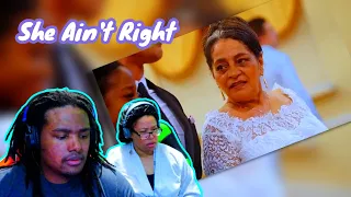 Mother-In-Law Ruins Wedding, Then Her Son Teaches Her An Important Lesson | Dhar Mann | Reaction!!!!