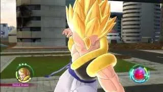 悟空の最高の戦いドラゴンボールZレイジングブラスト2 (Dragonball Z Raging Blast 2)