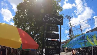 Canggu Sunday Market! (Samadi) | チャングー週末マーケットバリ島