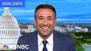 Watch The Beat with Ari Melber Highlights: April 10