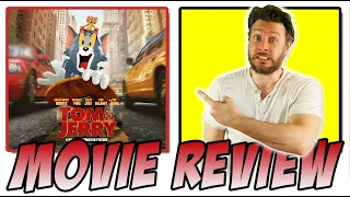 Tom and Jerry (2021) | Movie Review