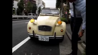 CITROEN 2CV6  Test Drive