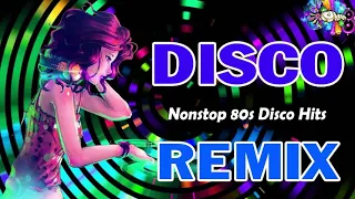 Best Disco Dance Songs of 70 80 90 Legends  Retro Disco Dance Music Of 80s  Eurodisco Megamix #20
