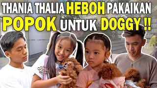 PERTAMA KALI RUBEN ONSU AJAK THALIA THANIA KE MALL BAWA DOGGY⁉️ | THE ONSU FAMILY