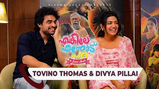 Enkile Ennodu Para | Tovino Thomas & Divya Pillai | Kala Special | Cinema Daddy