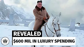 How Kim Jong-Un Spends His Billions In 2020 | North Korea