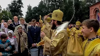 Престольный праздник и крестный ход