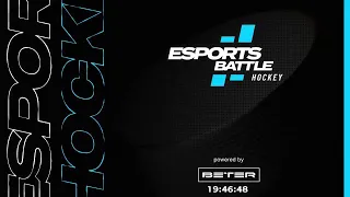 2023-05-26 - Mixed Conference and National Teams E-Hockey ESportsBattle Stream 2 | ESL