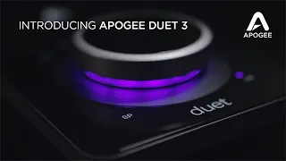 Apogee Duet 3 - Premium USB Audio Interface with On-Board Hardware DSP