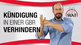 Wie man eine Kündigung in einer GbR verhindern kann (Trick)