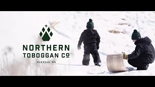 The Hill in the Middle of Town | Northern Toboggan Co.