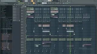 How to make HARD TRAP | FL Studio Tutorial + Free FLP |