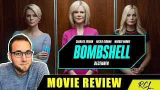 Bombshell - Movie Review