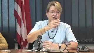 UN SRSG & Head of Peacekeeping in Liberia - Ellen Margrethe Løj