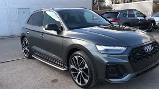 Brand new Audi Q5 Vorsprung | Crewe Audi