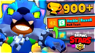 SONO TOP 50 in ITALIA con LEON! Ad un Passo dal RANK 30! | Brawl Stars ITA