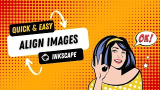 How To Align Images In Inkscape