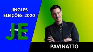 Jingles Eleições 2020 | Pavinatto (Patriota) - Vereador São Paulo/SP