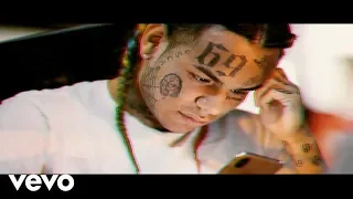 6IX9INE - "PHONE" ft. Lil Pump (OFFICIAL MUSIC VIDEO)