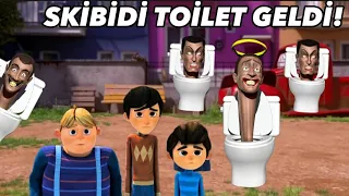 Skibidi toilet mahalleye geldi, bize saldırdı! 😱 /Rafadan Tayfa