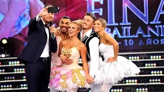 Showmatch - Programa 21/12/15 - Final de Bailando 2015