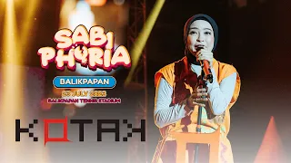 Full Concert KOTAK at Sabiphoria Balikpapan Vol.1 2023