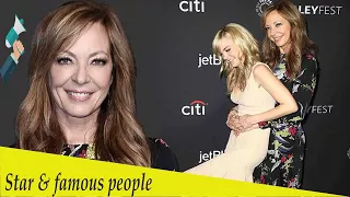 Allison Janney and Anna Faris dazzle at PaleyFest for Mom event
