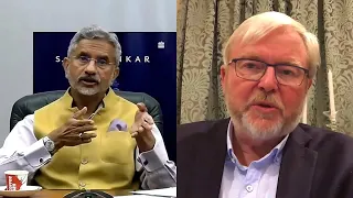 'The India Way' with India's External Affairs Minister Subrahmanyam Jaishankar