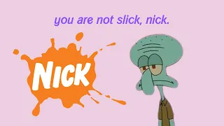 nickelodeon reeks of performative activism.