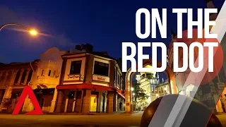 CNA | On The Red Dot |  S7 E02 - Tales from taking over the family food business