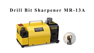 MRCM DRILL BIT SHARPENER MR-13A (3-13MM) Easy for grinding