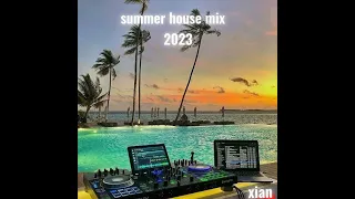 Sunset Summer Deep House Mix 2023 | Best of Yaman Khadzi | Selected summer inspired mix