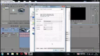 Sony vegas Setting Xvid by Vinnie