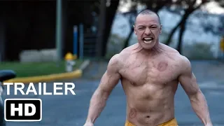 GLASS | Trailer #1 (Bruce Willis, James McAvoy, Samuel L. Jackson)