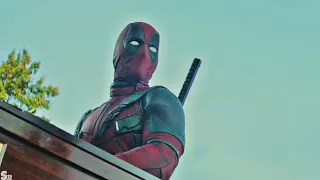 Deadpool Kills Mafia Group - Funeral Fights Scene. | Deadpool 2 (2018)