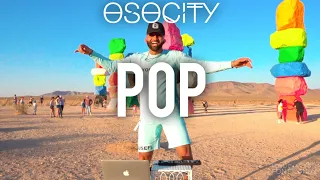 Pop Mix 2021 | The Best of Pop 2021 by OSOCITY