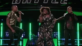 The Voice "Mercy"