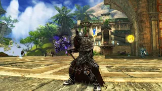 Berserker Warrior Open World Rotation | Guild Wars 2