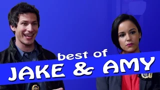 Best of Jake & Amy | Brooklyn Nine Nine (humor)