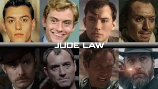 Jude Law : Filmography (1994-2022)