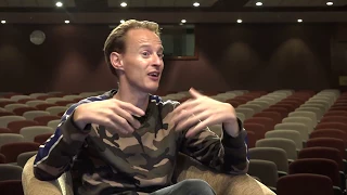 Daan Roosegaarde - Interview with CLC